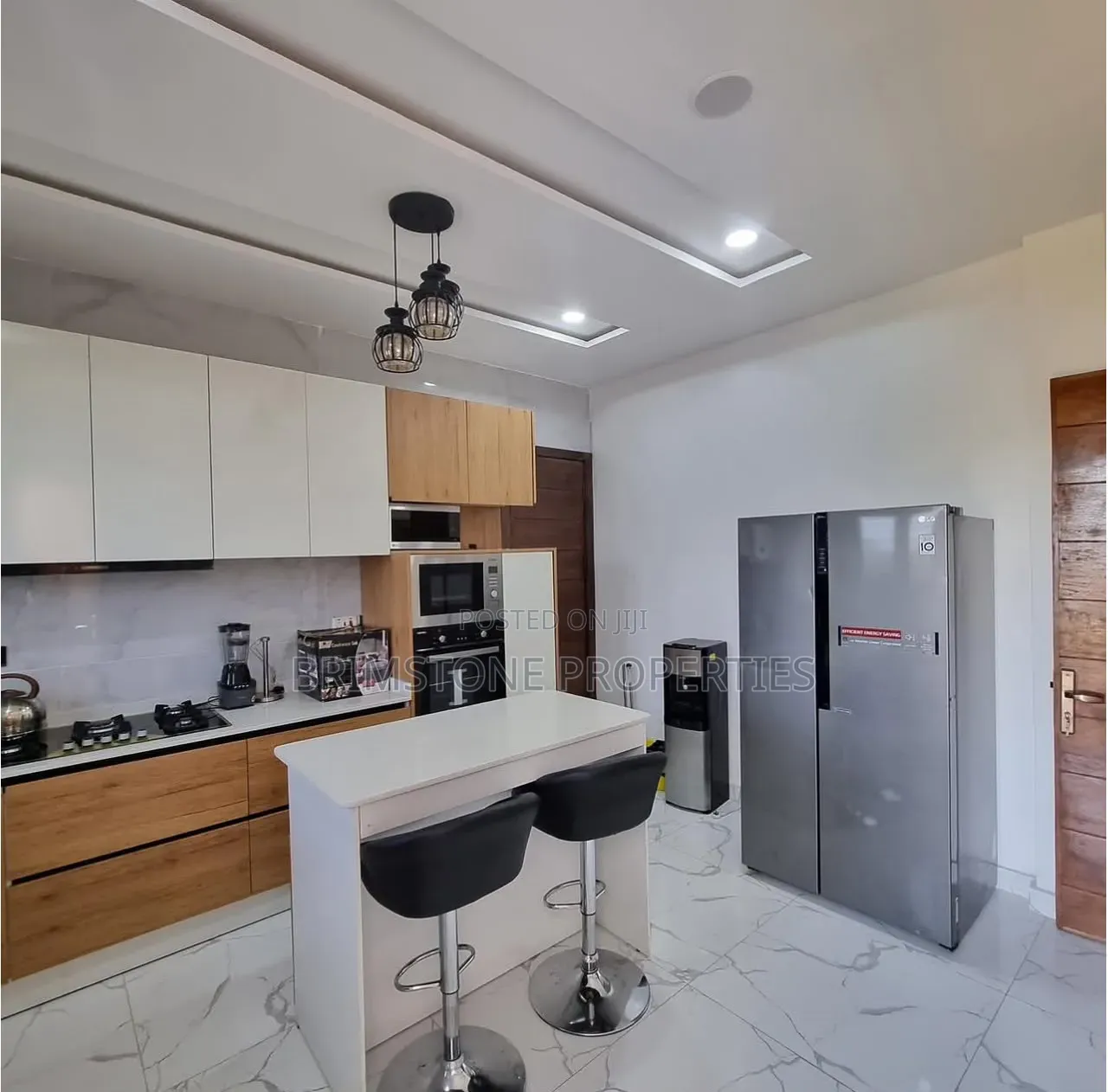 Furnished 3bdrm Apartment in Ikoyi S.W for rent
