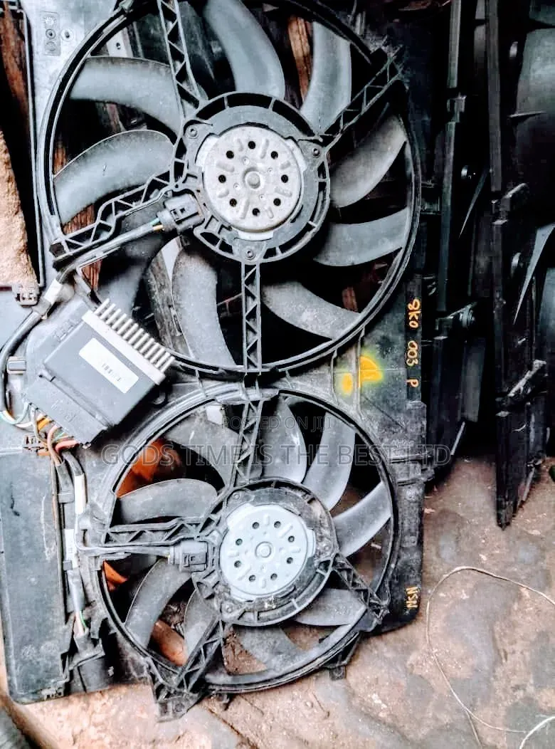 Engine Fan Audi Q5, Audi A4 2008/2013