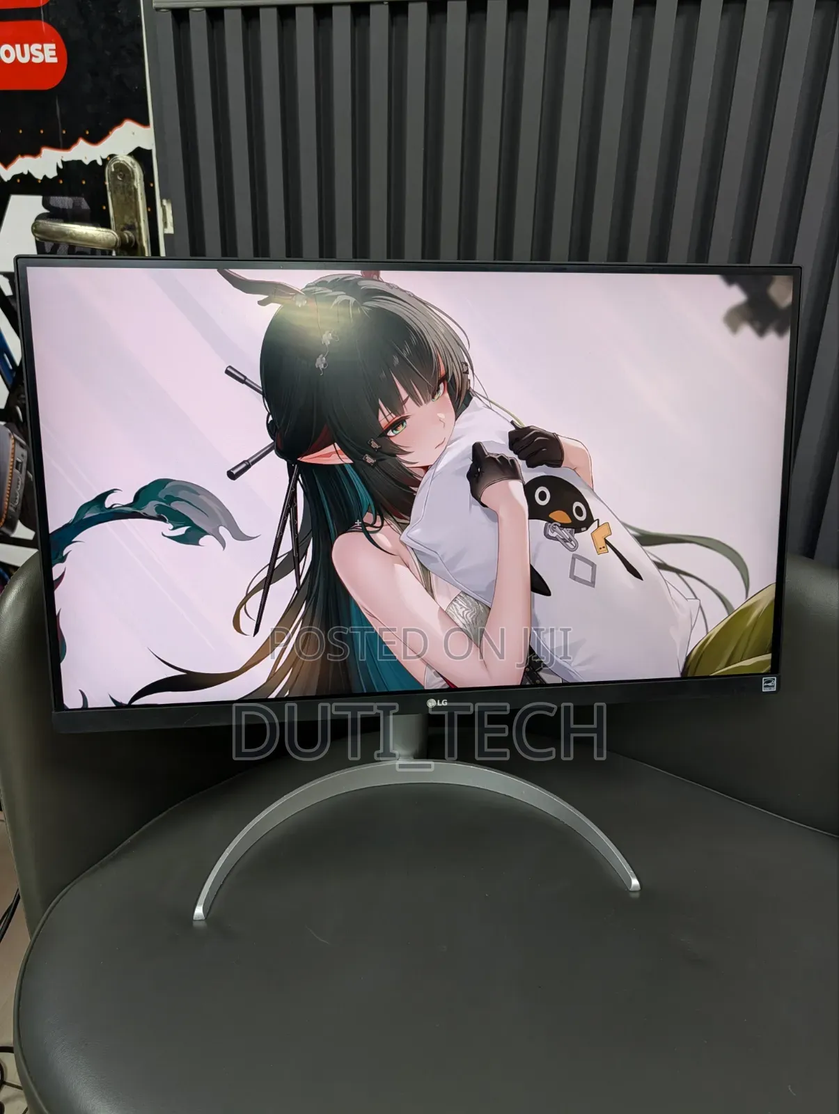 LG 27up850-W 27" Uhd Ips Monitor — 60hz, Hdr400, 95% Dci-P3