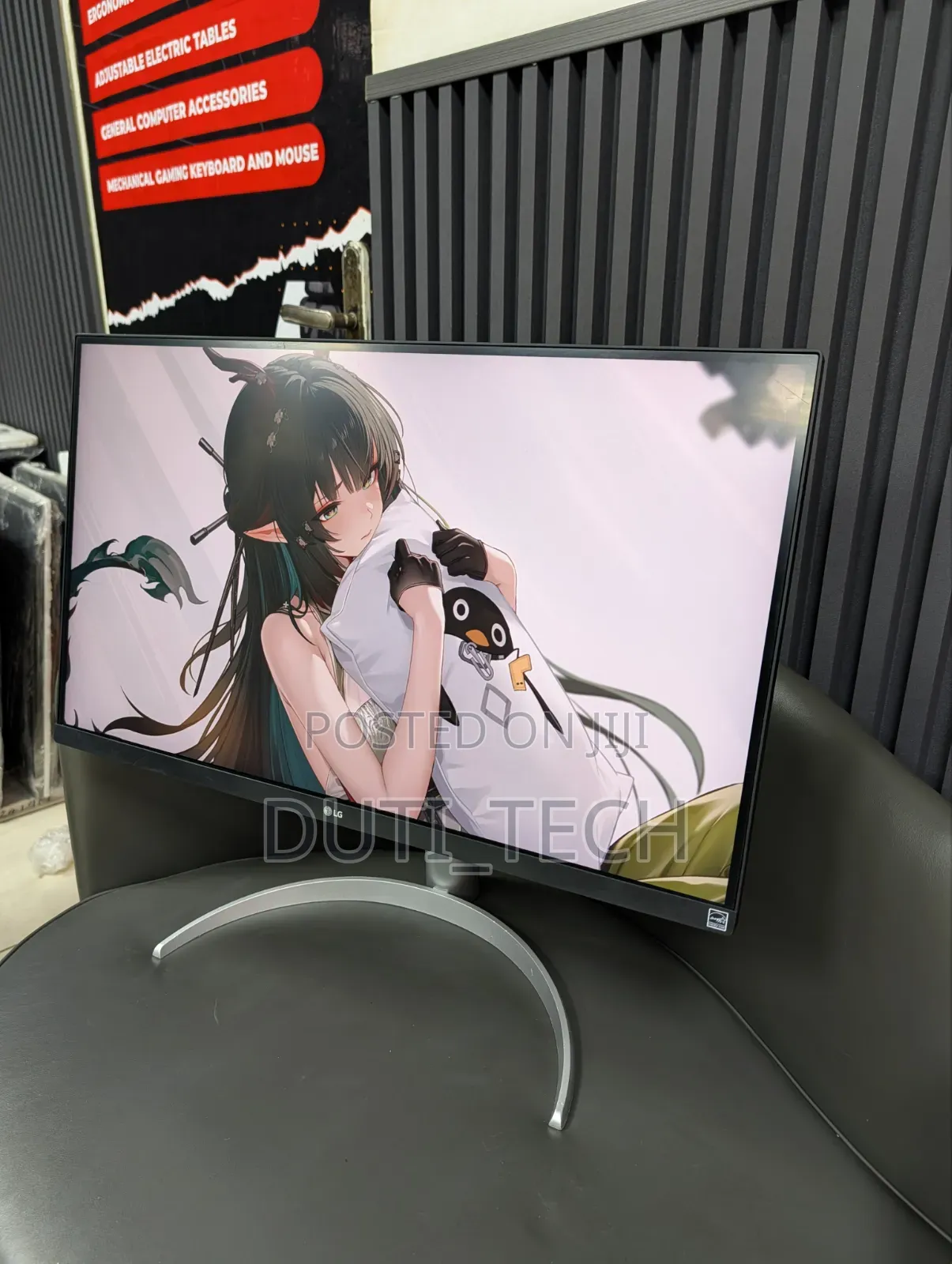 LG 27up850-W 27" Uhd Ips Monitor — 60hz, Hdr400, 95% Dci-P3