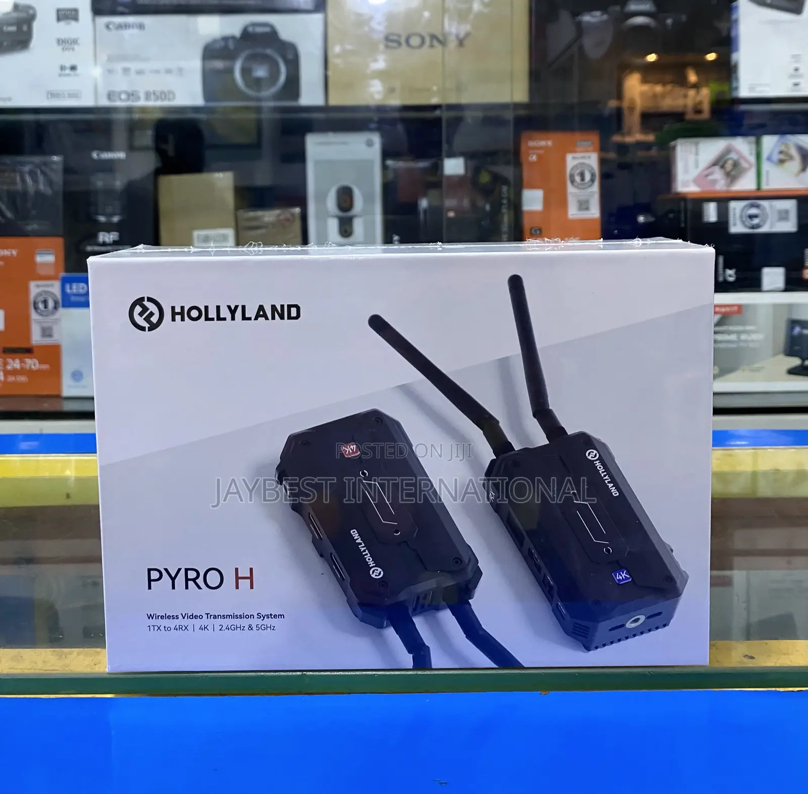 Hollyland Pyro H HDMI Wireless Video Receiver