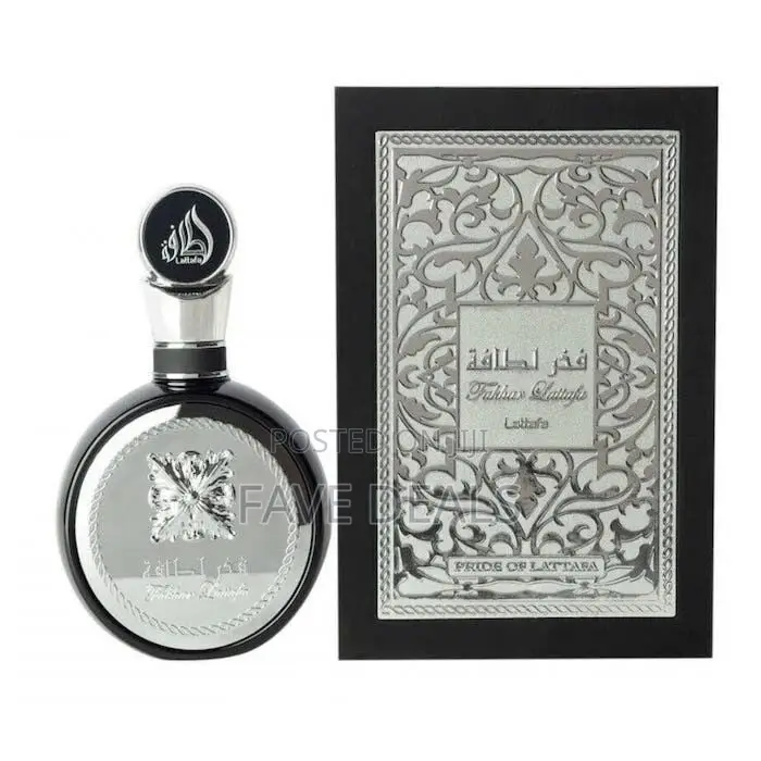 Lattafa Fakhar Black (Also Known as Fakhar Men or Pride of Lattafa