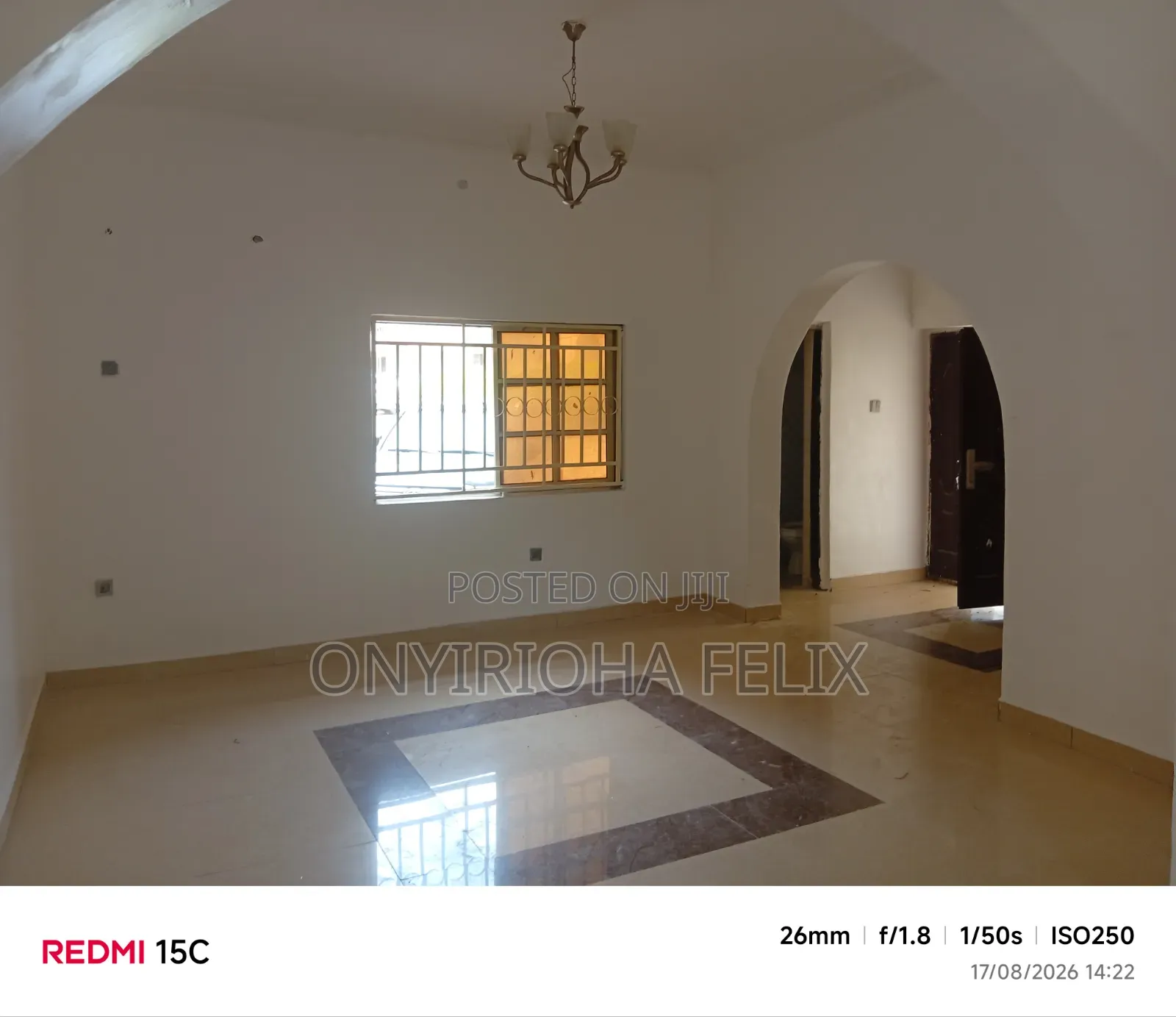 2bdrm Townhouse / Terrace in Gwarinpa Main, Bunkoro for rent