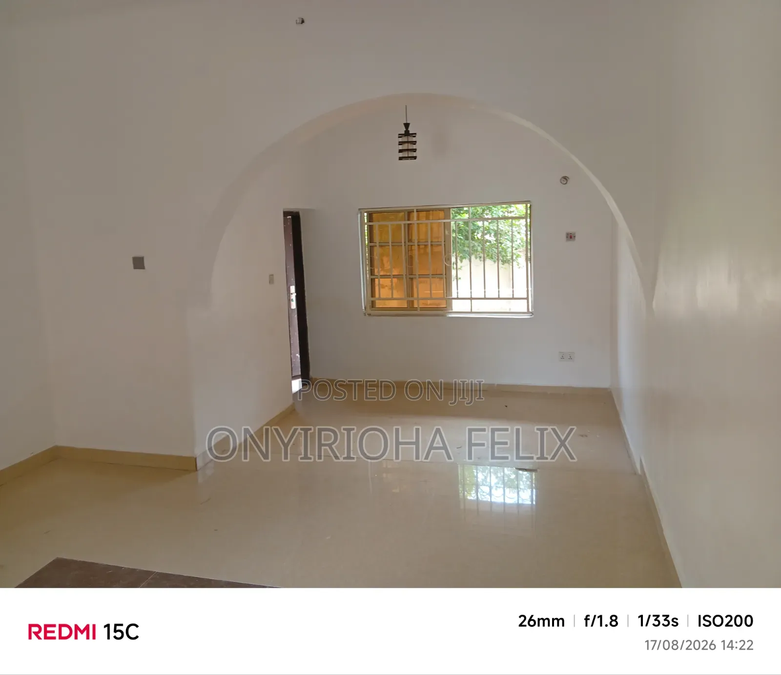 2bdrm Townhouse / Terrace in Gwarinpa Main, Bunkoro for rent