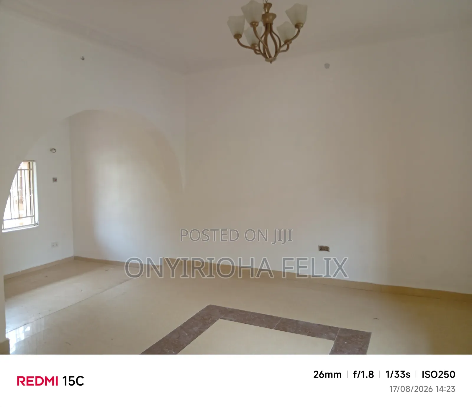 2bdrm Townhouse / Terrace in Gwarinpa Main, Bunkoro for rent