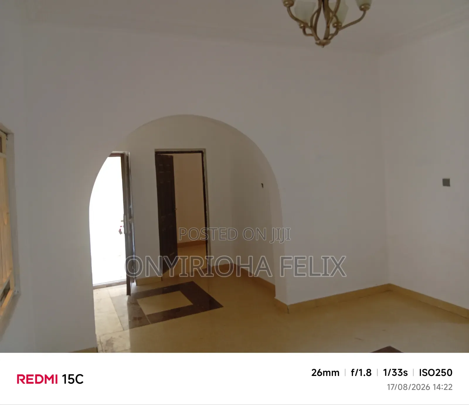 2bdrm Townhouse / Terrace in Gwarinpa Main, Bunkoro for rent