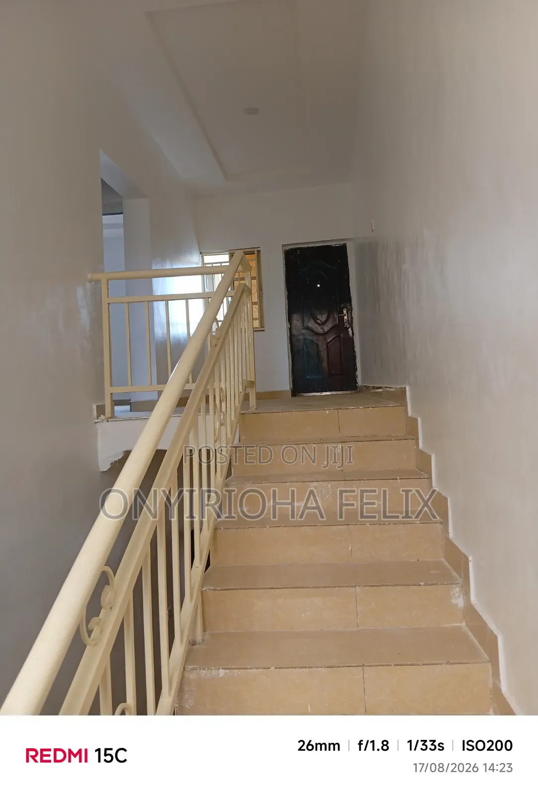 2bdrm Townhouse / Terrace in Gwarinpa Main, Bunkoro for rent