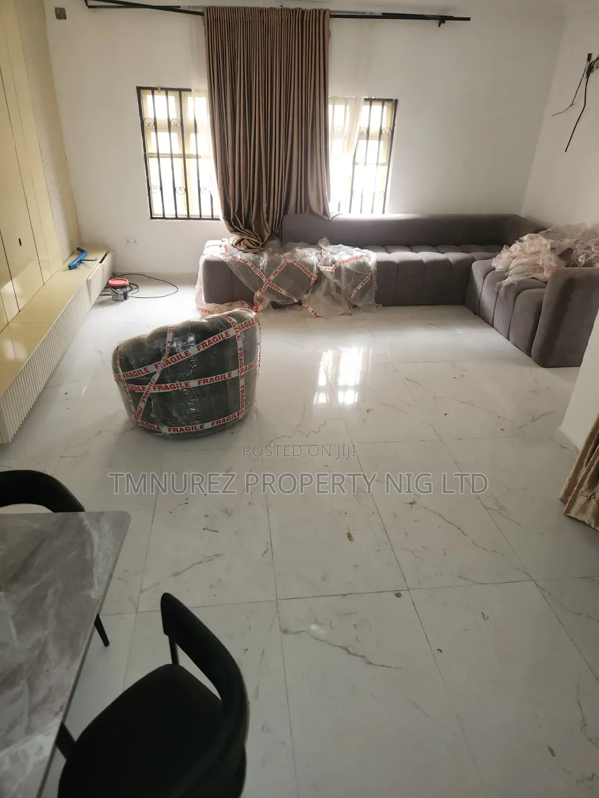 3bdrm Duplex in Lekki Phase 1 for rent