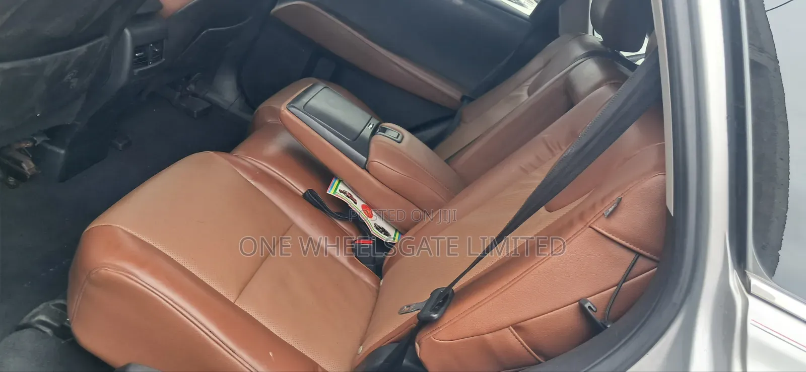 Lexus RX 2013 Silver