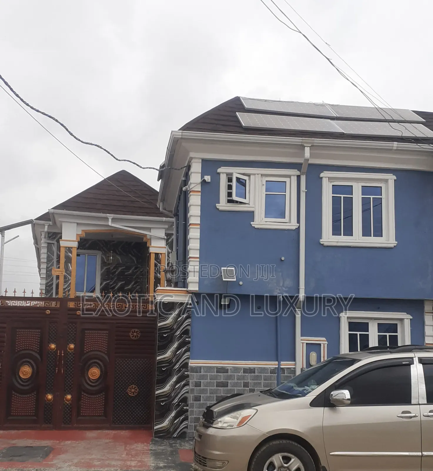 Mini Flat in Fadeye, Onipanu for rent