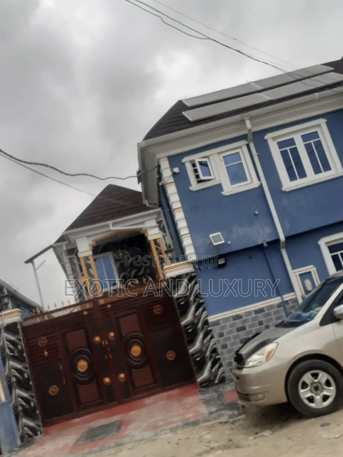 Mini Flat in Fadeye, Onipanu for rent
