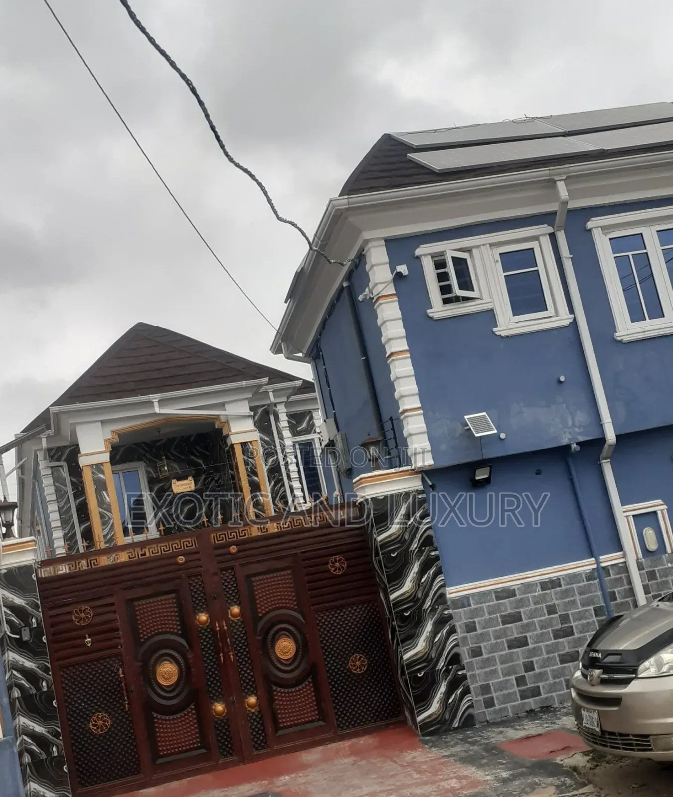 Mini Flat in Fadeye, Onipanu for rent