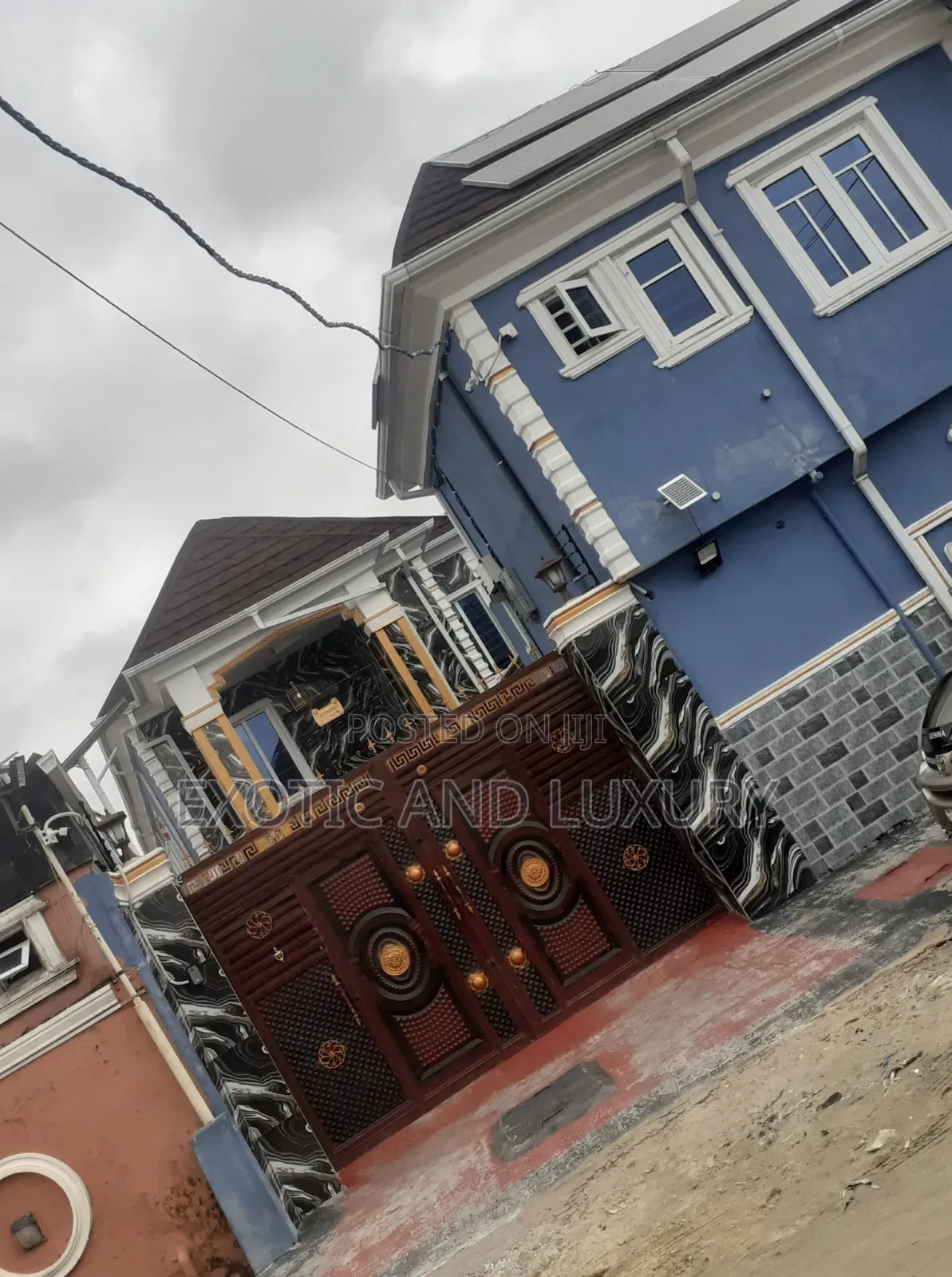 Mini Flat in Fadeye, Onipanu for rent
