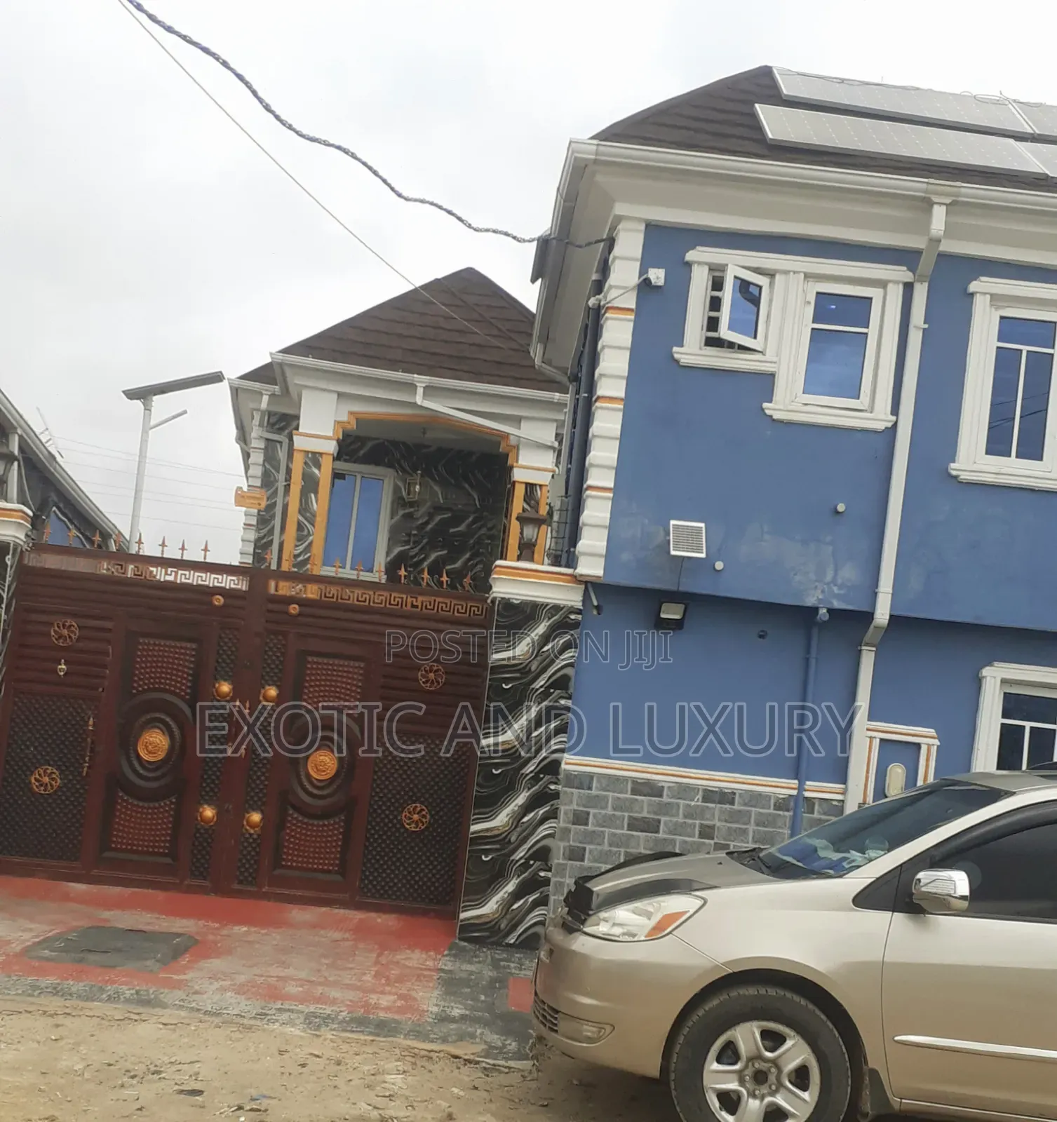 Mini Flat in Fadeye, Onipanu for rent