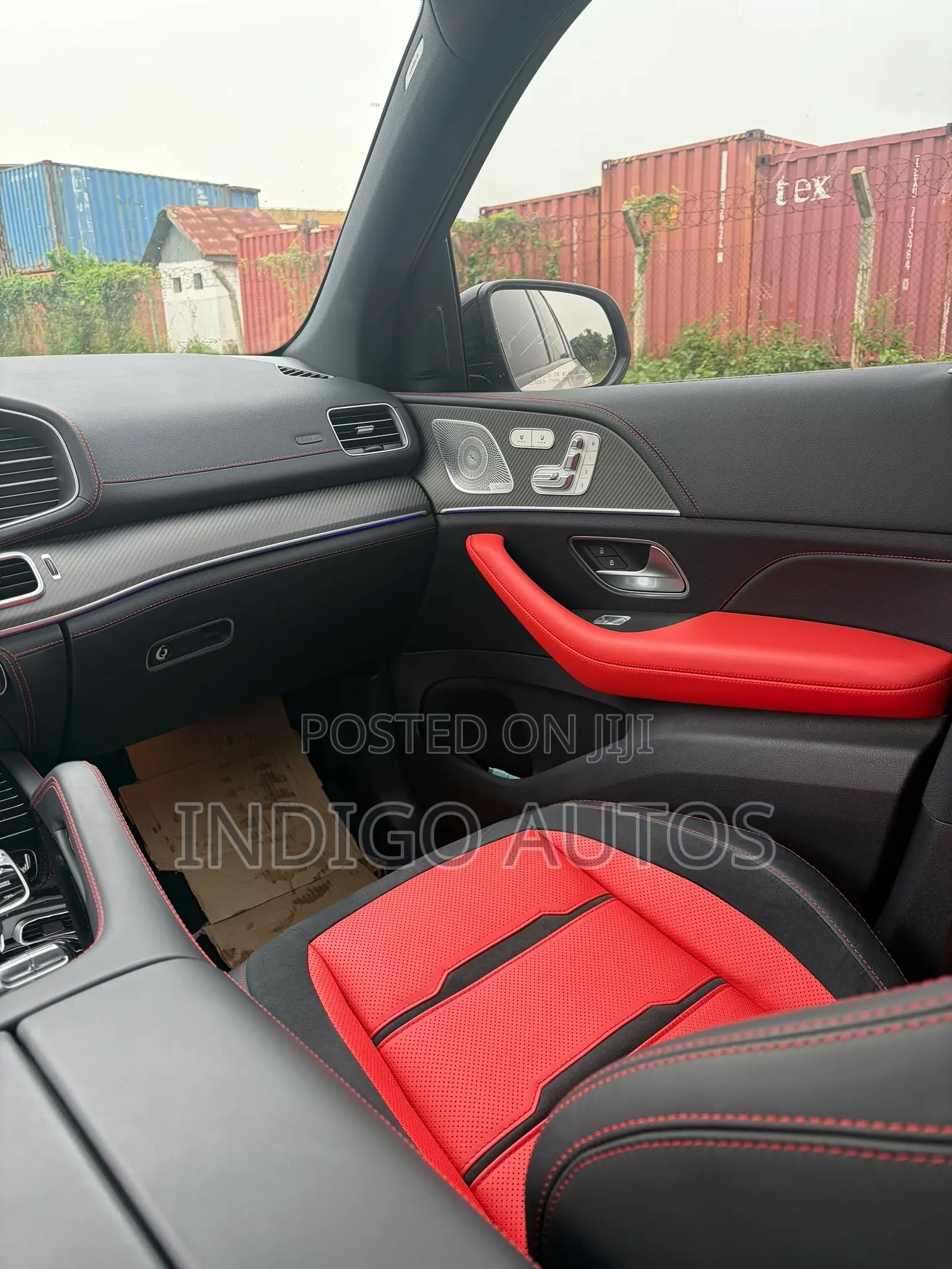 Mercedes-Benz GLE-Class AMG GLE 53 4MATIC 2023 White