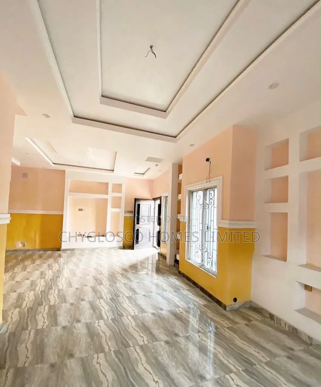 3bdrm Duplex in Naf Harmony Estate, Eliozu for sale