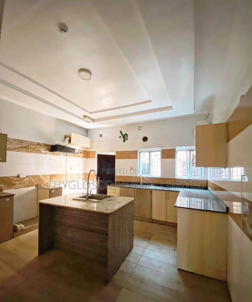 3bdrm Duplex in Naf Harmony Estate, Eliozu for sale