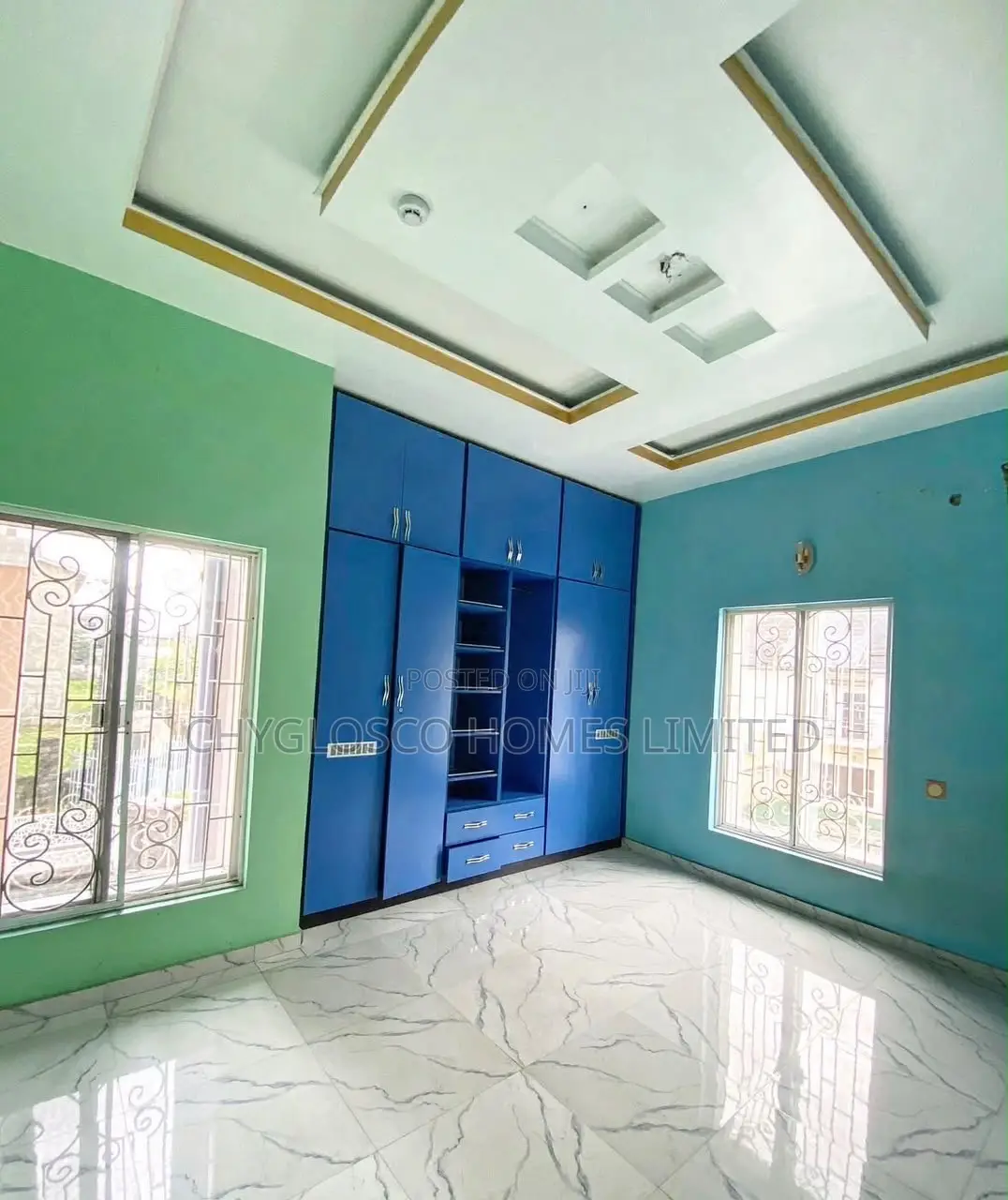3bdrm Duplex in Naf Harmony Estate, Eliozu for sale
