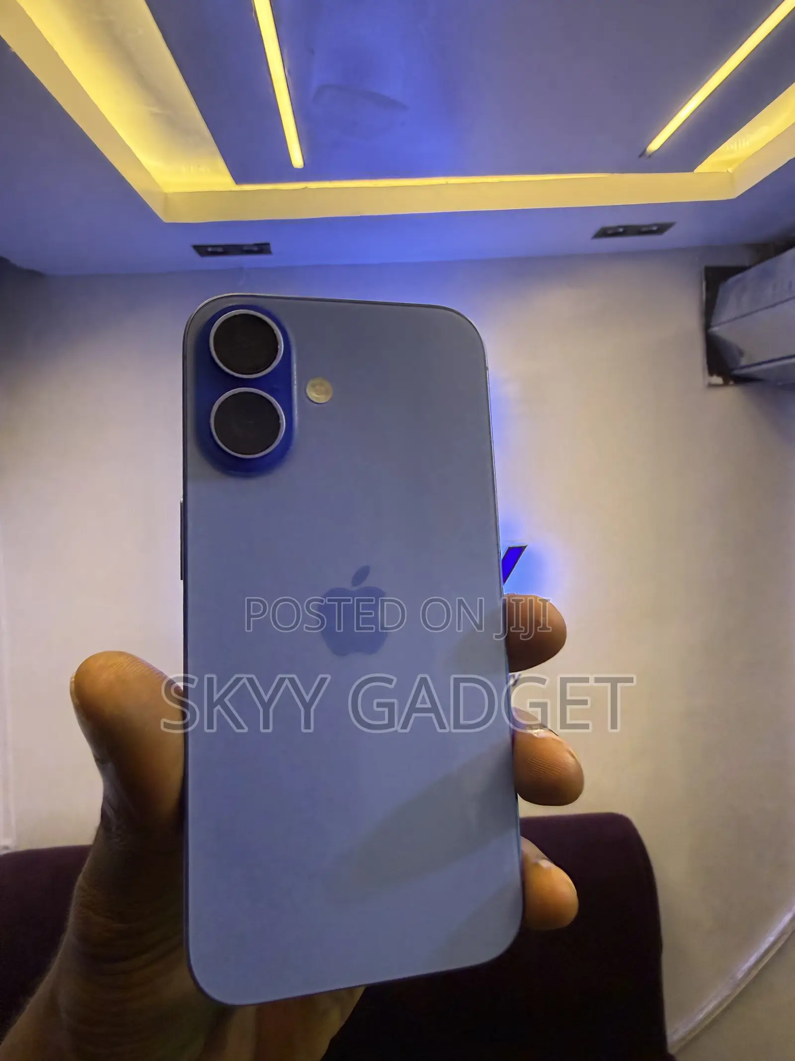 Apple iPhone 16 128 GB Blue