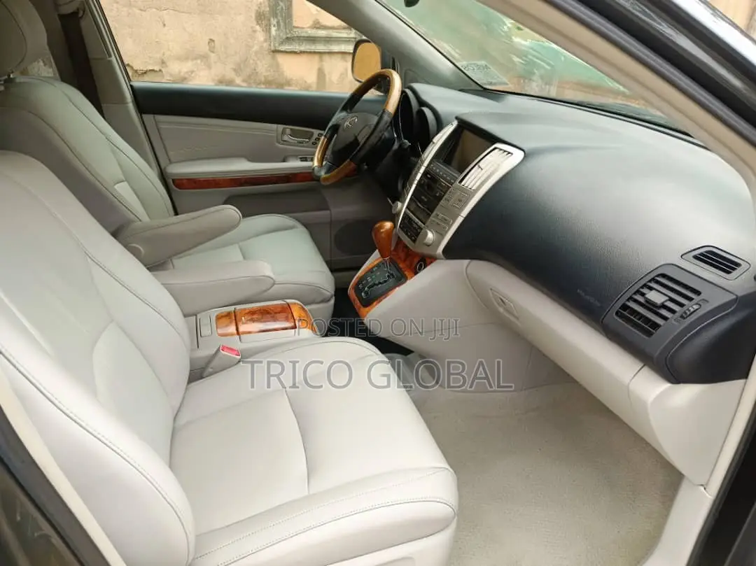 Lexus RX 2005 Gray