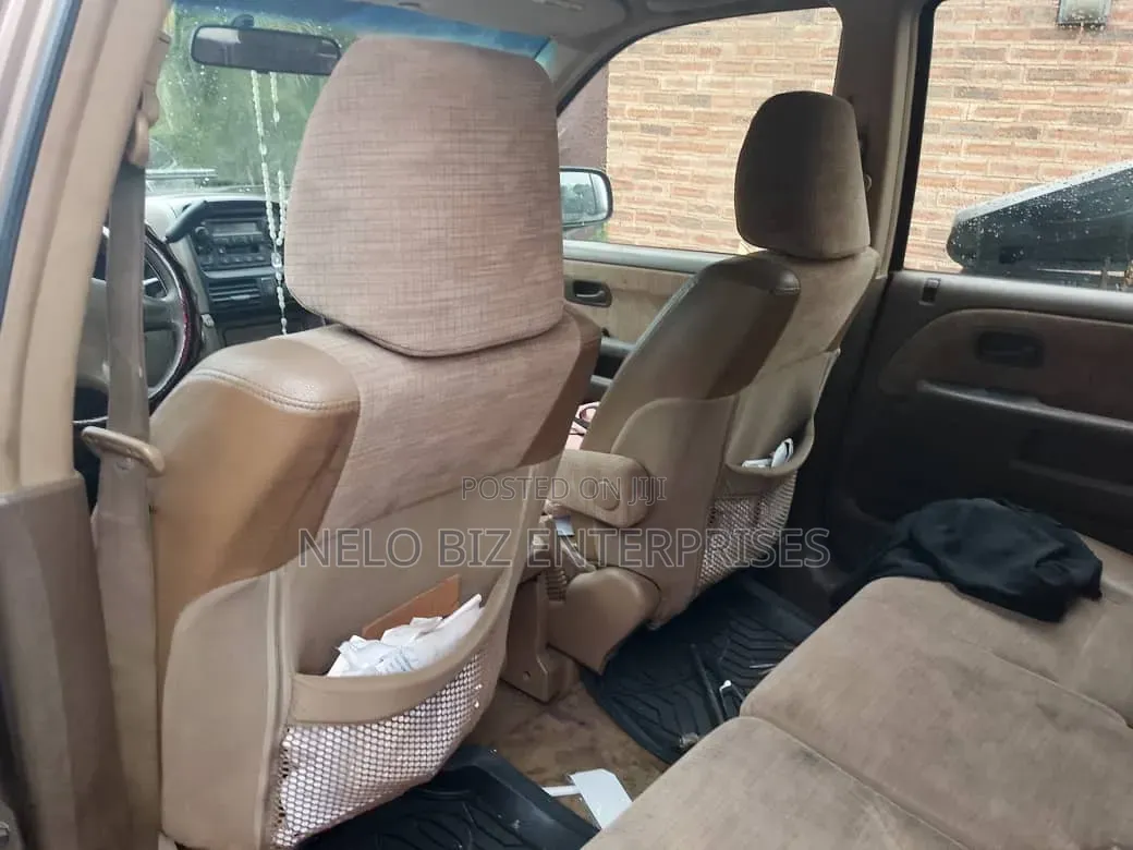 Honda CR-V 2004 Gold
