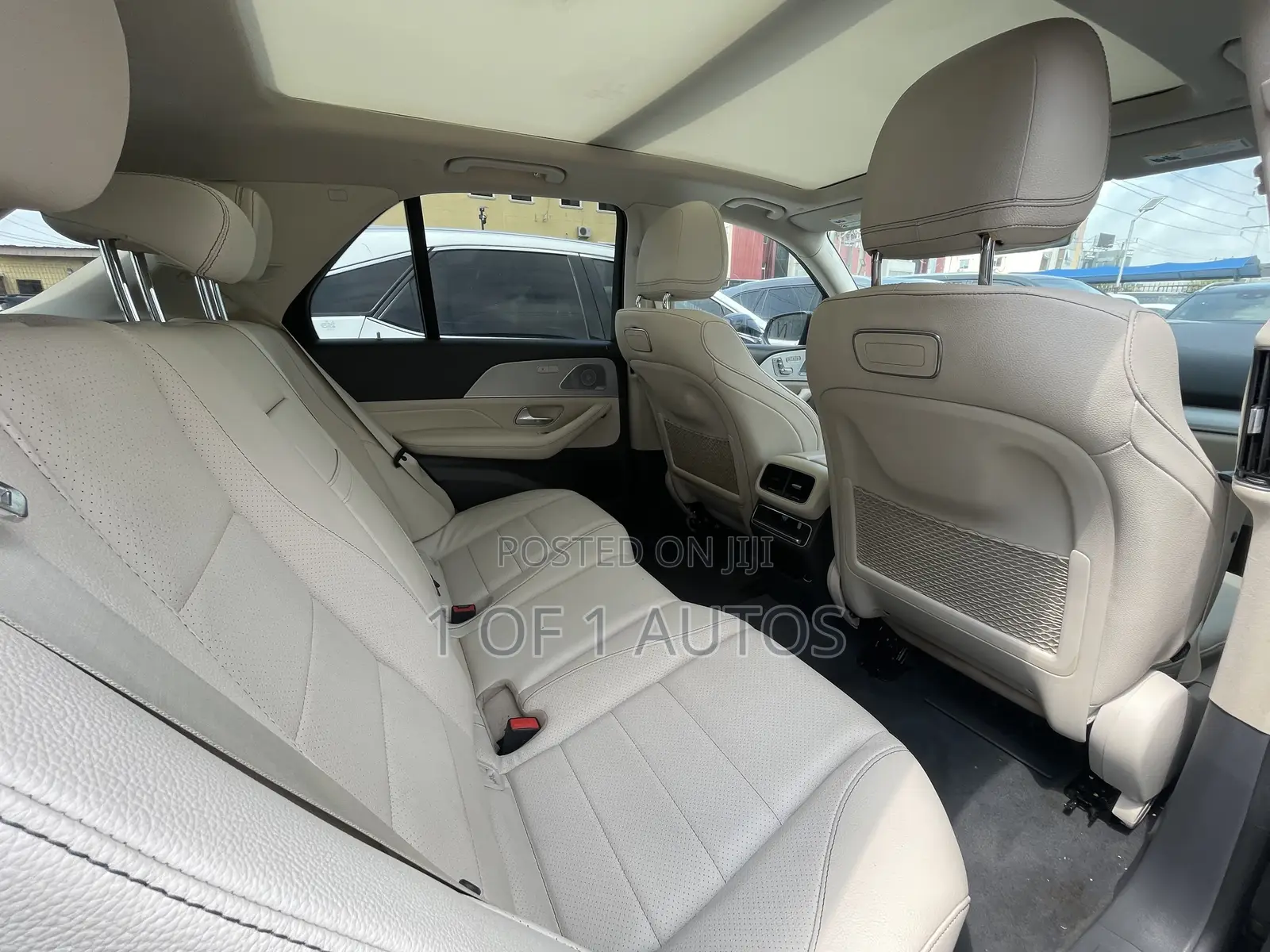 Mercedes-Benz GLE-Class GLE 350d 4MATIC 2020 Black