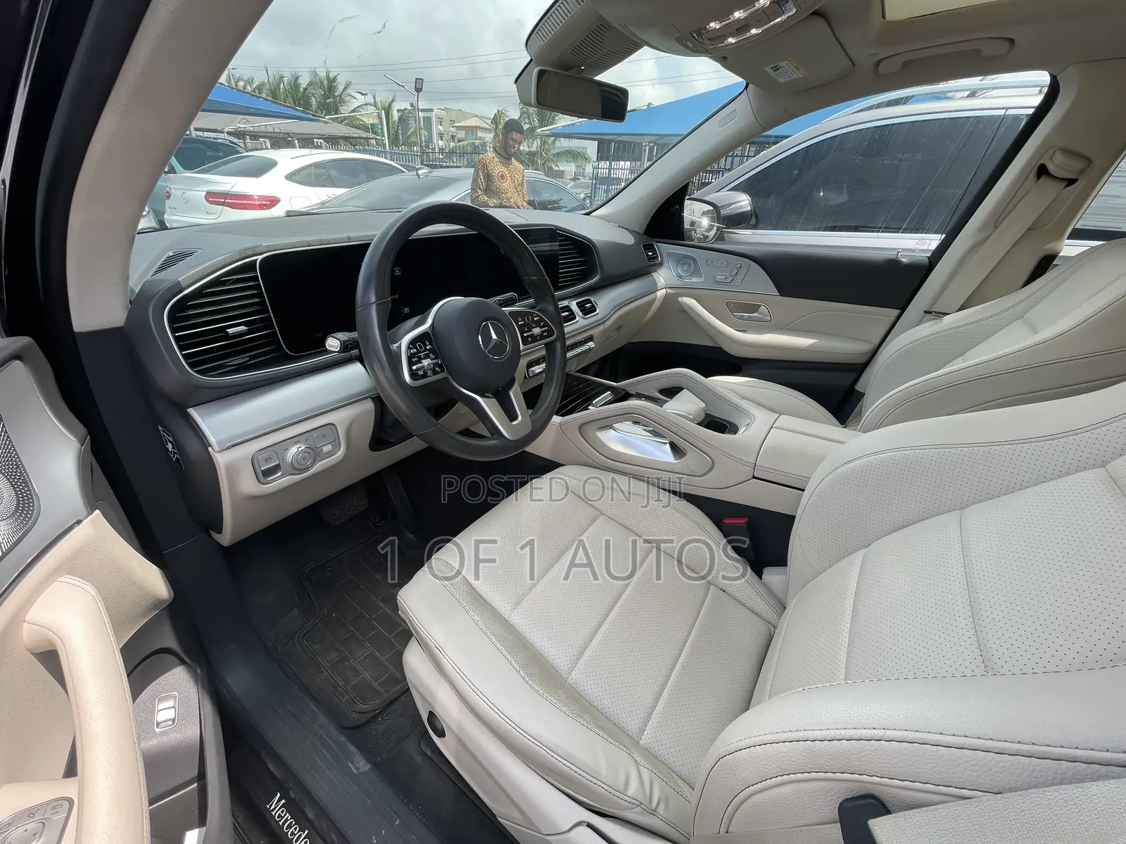 Mercedes-Benz GLE-Class GLE 350d 4MATIC 2020 Black