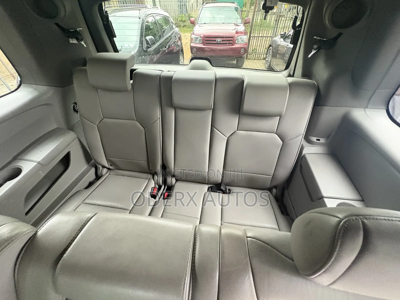 Honda Pilot Touring w/RES/Navi 4WD (3.5L 6cyl 5A) 2010 Blue