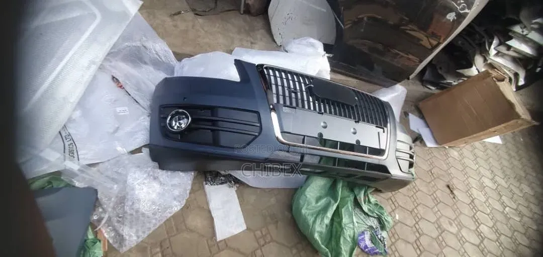 Complete Bumber Audi Q5 2010
