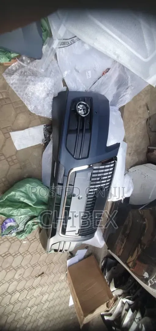 Complete Bumber Audi Q5 2010
