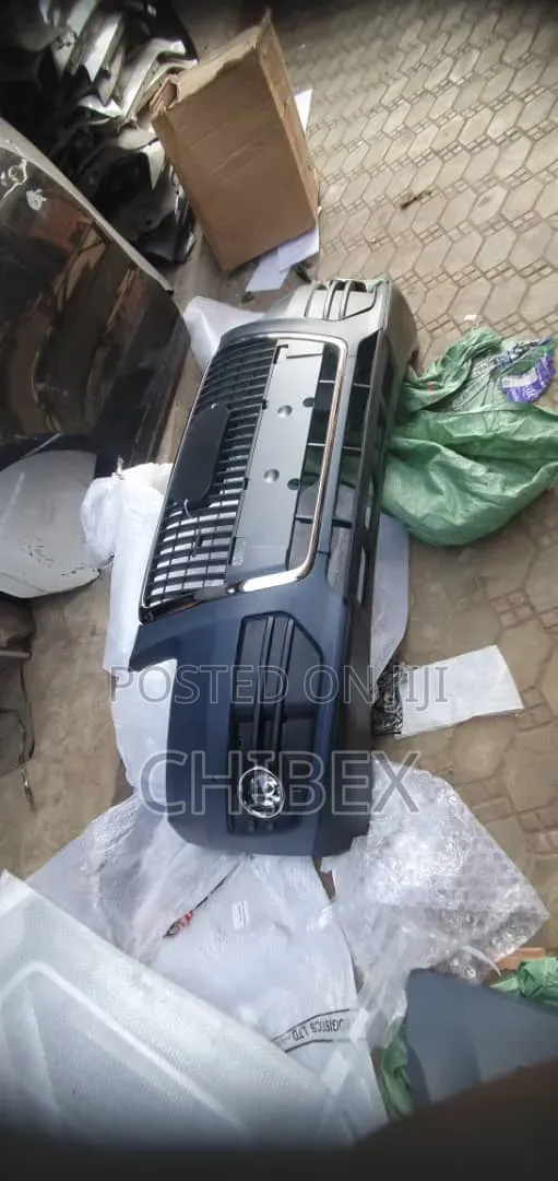 Complete Bumber Audi Q5 2010