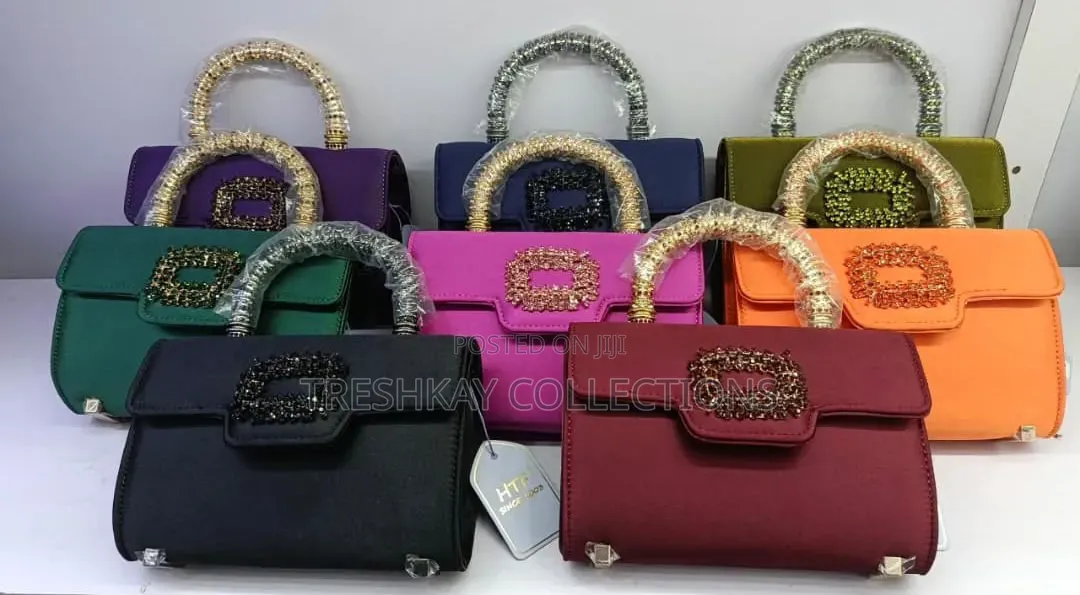 Luxury Ladies Clutch Bag