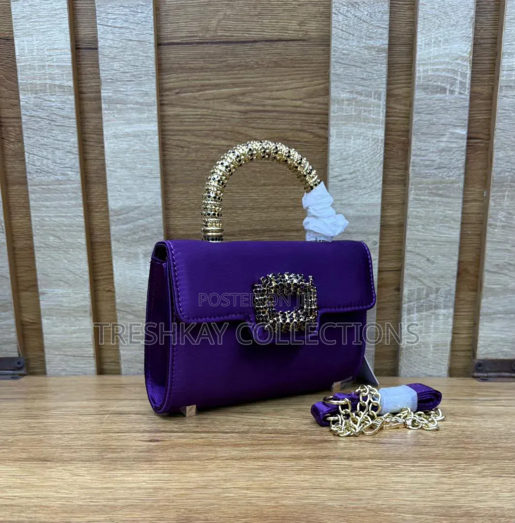 Luxury Ladies Clutch Bag