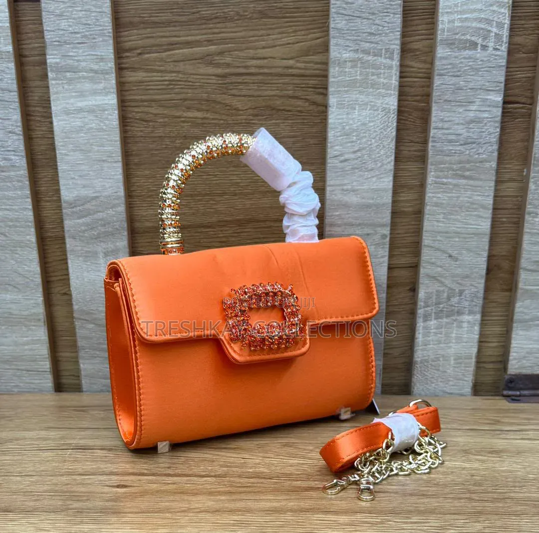 Luxury Ladies Clutch Bag