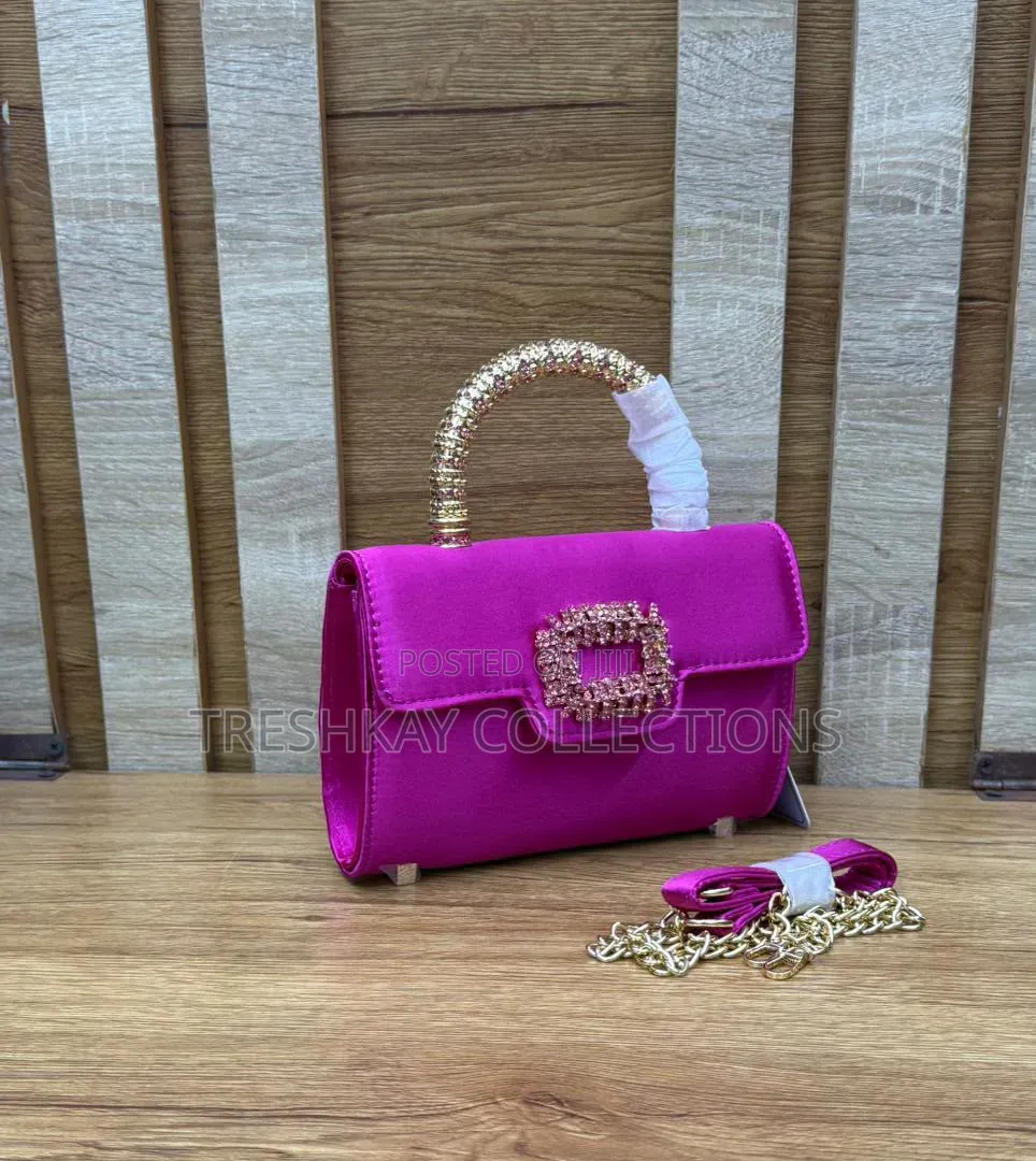 Luxury Ladies Clutch Bag