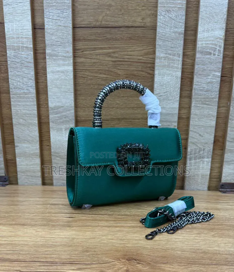 Luxury Ladies Clutch Bag