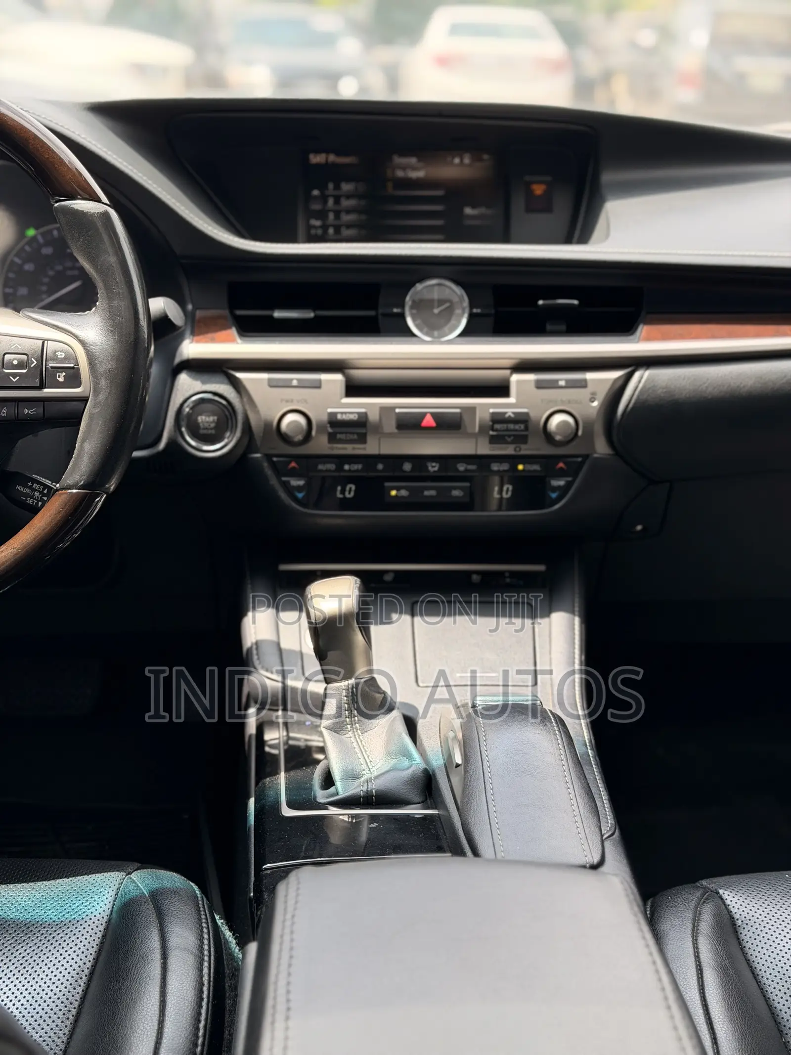 Lexus ES 350 FWD 2017 Gold
