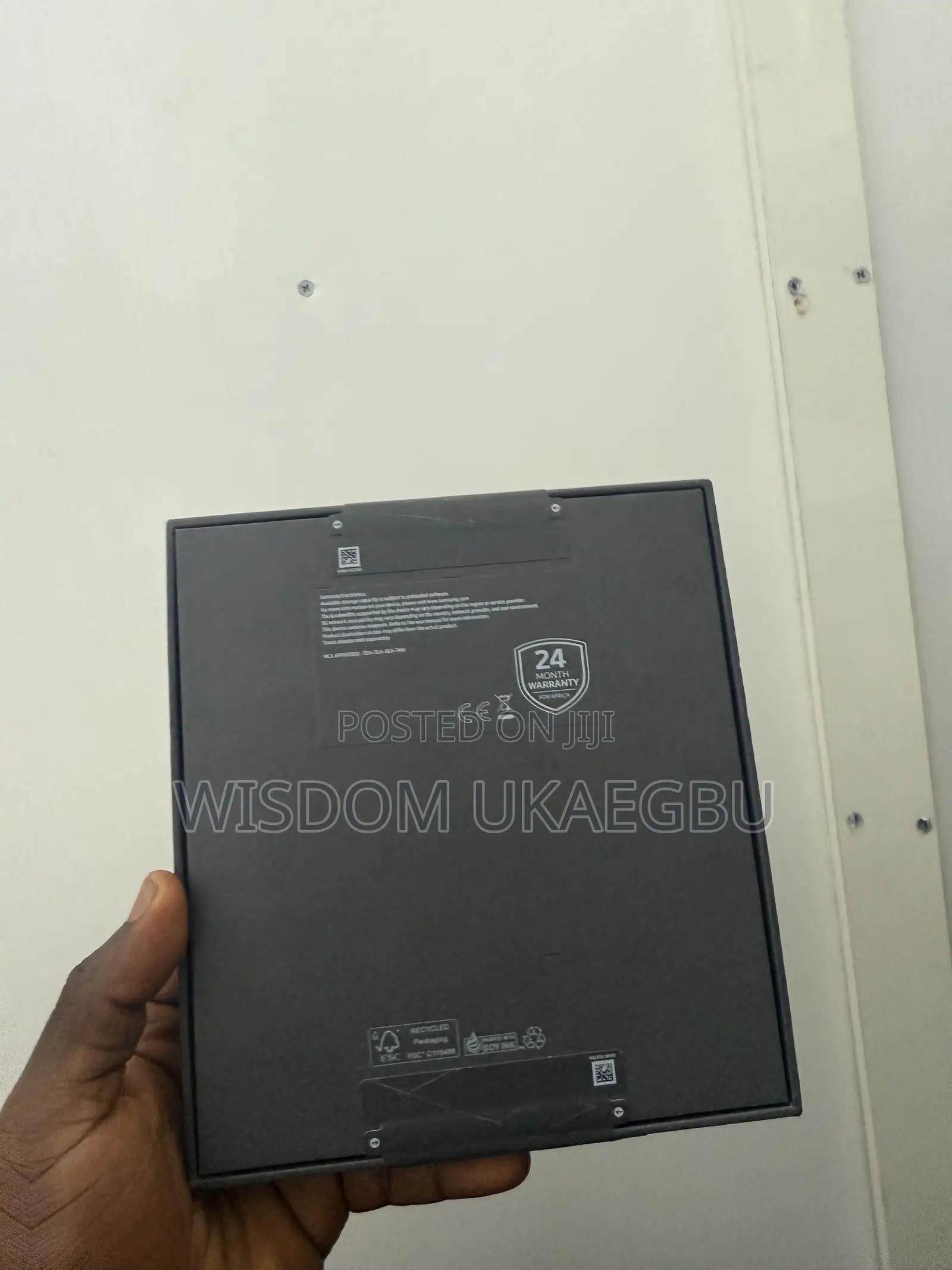 New Samsung Galaxy Z Fold8 Ultra 256 GB Graphite