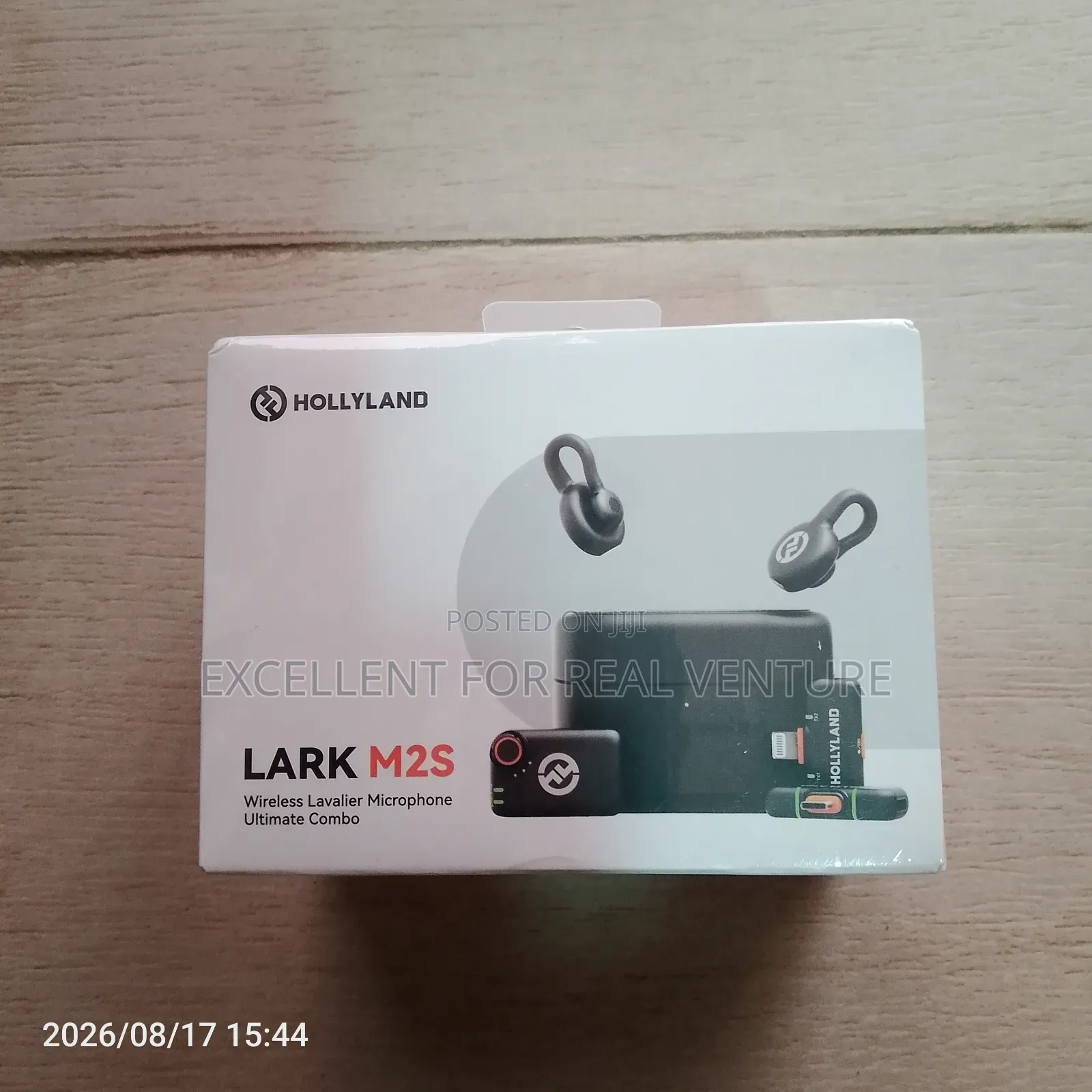 Holly Land Lark M2 Wireless Microphone