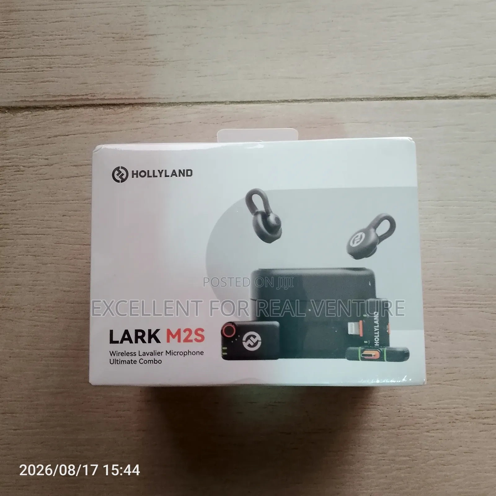 Holly Land Lark M2 Wireless Microphone