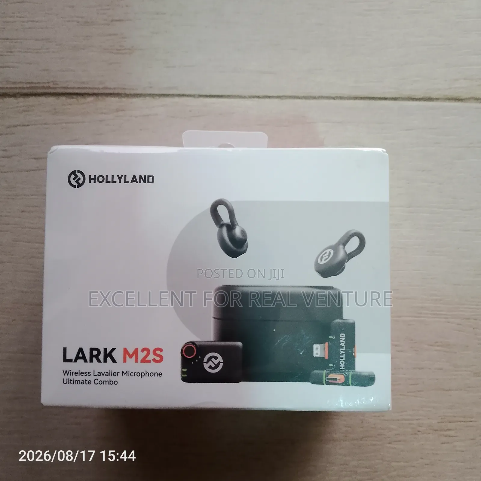 Holly Land Lark M2 Wireless Microphone