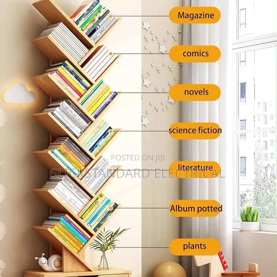 Book Shelves