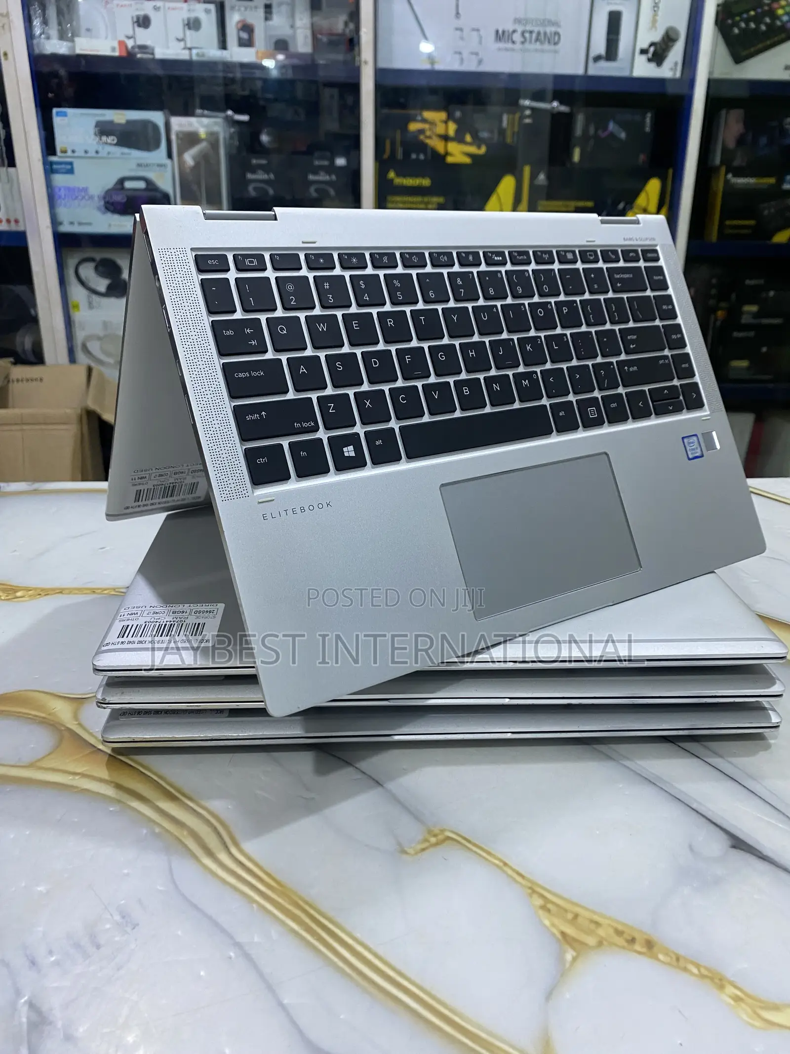 Laptop HP EliteBook 1040 G8 16GB Intel Core i7 SSD 512GB