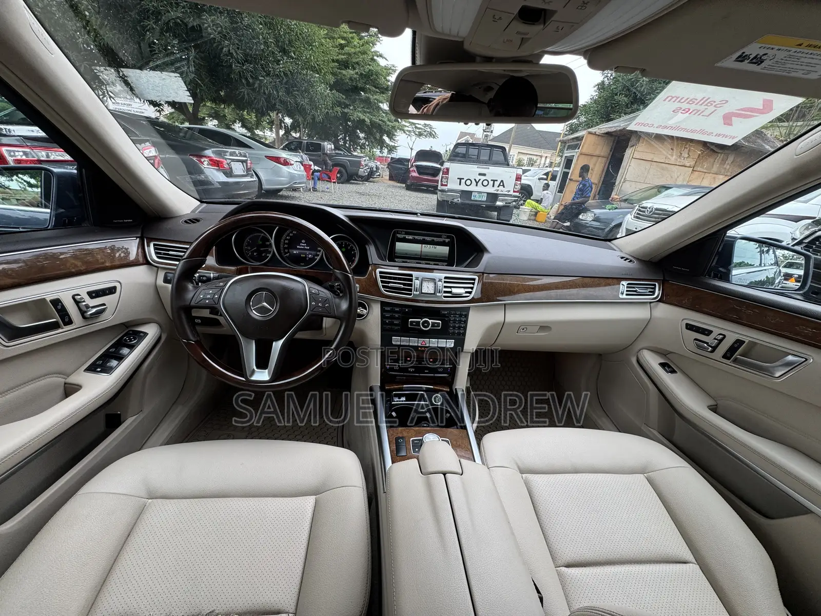 Mercedes-Benz E350 Base 4Matic Sedan AWD (3.5L 6cyl 7A) 2014 Gray