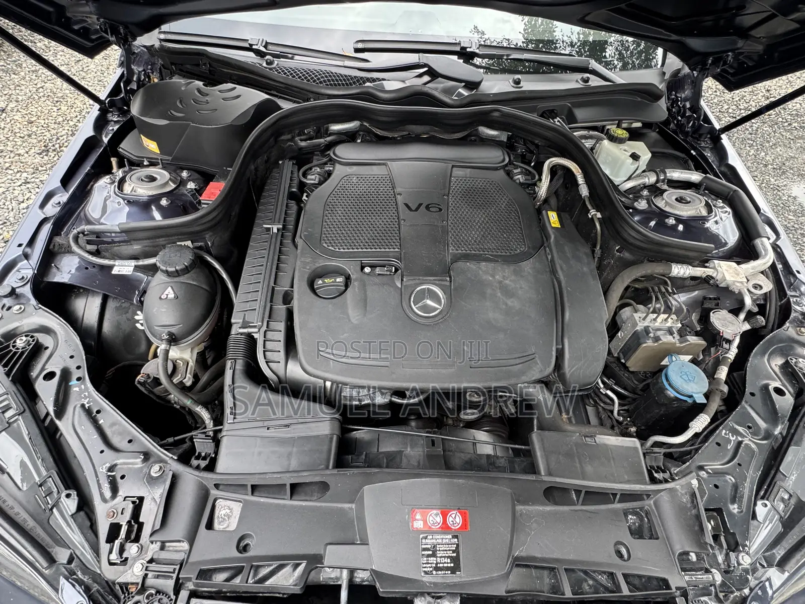 Mercedes-Benz E350 Base 4Matic Sedan AWD (3.5L 6cyl 7A) 2014 Gray