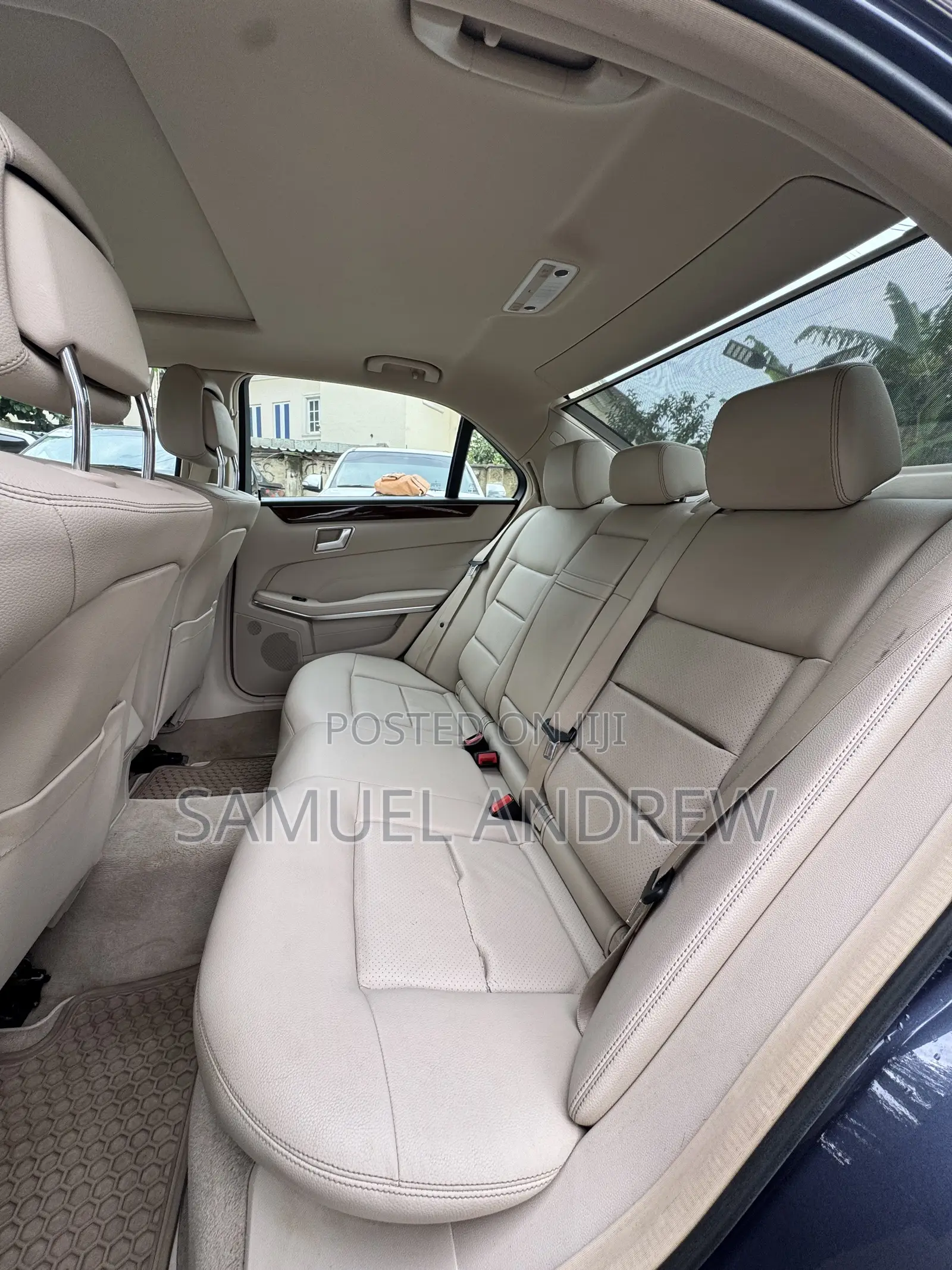 Mercedes-Benz E350 Base 4Matic Sedan AWD (3.5L 6cyl 7A) 2014 Gray