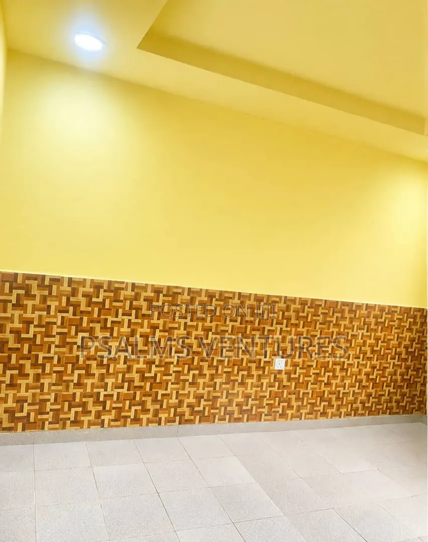 Furnished Mini Flat in Ojodu Berger, Unity Estate for rent