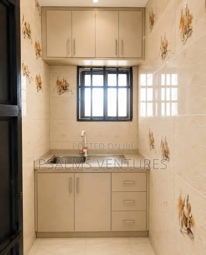 Furnished Mini Flat in Ojodu Berger, Unity Estate for rent
