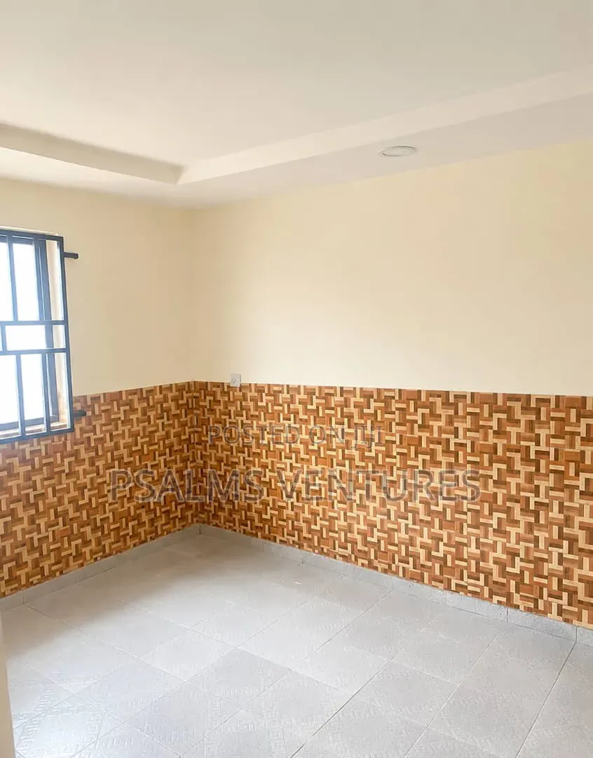Furnished Mini Flat in Ojodu Berger, Unity Estate for rent