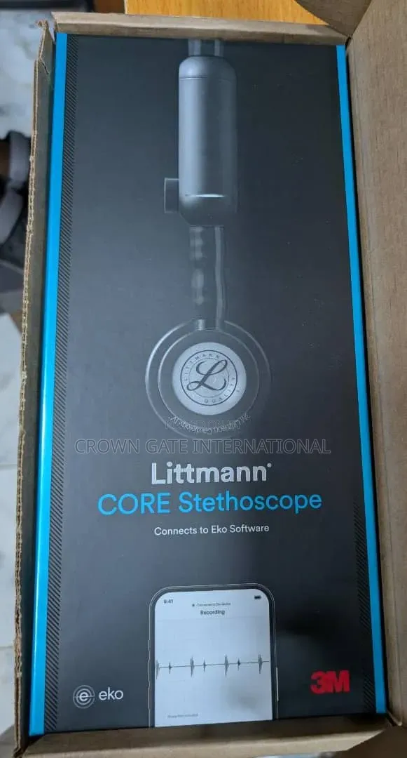 Littman Core Digital Stethoscope